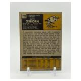 1971 Topps - Dave Osborn #225 Minnesota Vikings