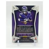 2014 Panini Select - Rookies Jerick McKinnon #135 Red Prizm #’d 68/75 Minnesota Vikings