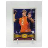 2012 Topps - Kirk Cousins #326 Rookie Card NFL Minnesota Vikings