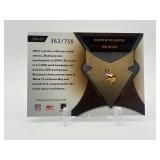 2005 Leaf Certified Materials - Certified Skills Nate Burleson #’d 363/750 Minnesota Vikings