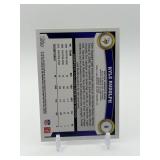 2011 Topps - Kyle Rudolph #6 Rookie Card Minnesota Vikings