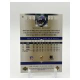 2005 Ultimate Collection - Michael Bennett #’d 470/550 Minnesota Vikings NFL