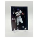 2003 Leaf Limited - Daunte Culpepper #’d 834/999 Minnesota Vikings NFL