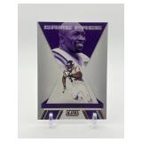 2021 Score - Game Face John Randle Minnesota Vikings NFL