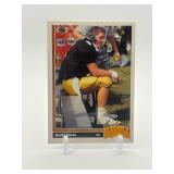 1991 Upper Deck - Brett Favre #13 Rookie Card Green Bay Packers NFL