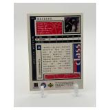 1998 Upper Deck UD Choice - Rookie Class Charles Woodson #195 Rookie Card Green Bay Packers NFL