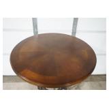 Powell Hamilton Pub Table 40" tall