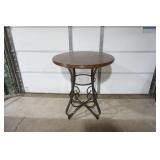 Powell Hamilton Pub Table 40" tall