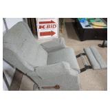 Vintage Recliner