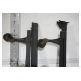 Adjustable Metal Bed Frame