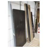 Luroy Queen Slatted Bed Frame-IKEA