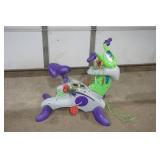 Fisher Price Smart Tricycle Racer