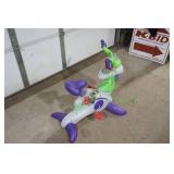 Fisher Price Smart Tricycle Racer