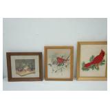 Cardinal Wall Decor