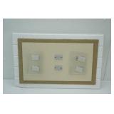 Picture Frame Wall Hanging 25"x16"