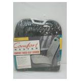 Padded Tweed Cushion