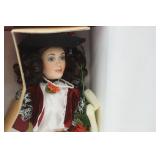 Porcelain Dolls (5ct)