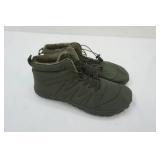 NEW Barefoot Boots with a Faux Fur Lining