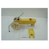 Vintage Nelson Rain Train Traveling Sprinkler