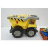 Tonka Mighty Builders Tow