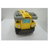 Tonka Mighty Builders Tow