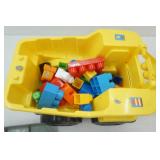 Tonka Mighty Builders Tow