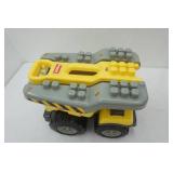 Tonka Mighty Builders Tow