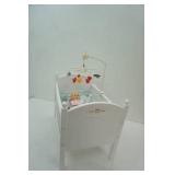 Bitty Baby Crib and Doll