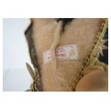 16" Stuffed Camel Handmade in Saudi Arabia