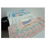 (3ct) Baby Afghans