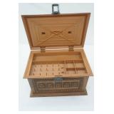 Vintage Decorative Sewing Box