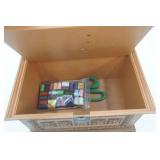 Vintage Decorative Sewing Box
