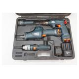 Black & Decker Power Tools and Case