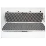 double rifle deluxe gun case