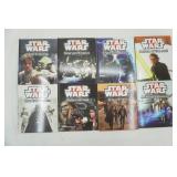 Star Wars books & me Reader