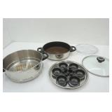 Egg Poacher Pan