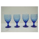 Libbey glass set