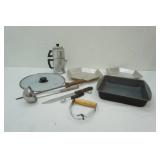 Kitchenware and Utensils