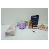 Ceramic Bell, Kitchen Herb Garden, Cake Icing Set, Candles, Indoor Fruit Fly Trap