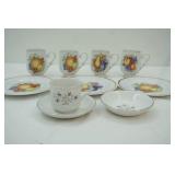 Vintage China Dinnerware