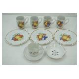 Vintage China Dinnerware