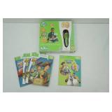 Leapfrog Tag (4-8yrs) Device and Books Included