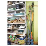 Large Lot: Hardware, Housewares, Decor