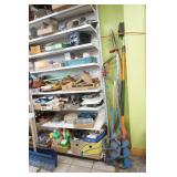 Large Lot: Hardware, Housewares, Decor