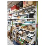 Large Lot: Hardware, Housewares, Decor