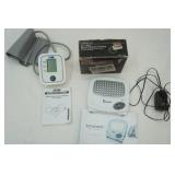 Happy Light & 2 Blood Pressure Cuffs