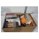 NEW Phone & Tablet Cases, Screen Protectors, Books