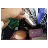 NEW Socks, Hair Accessories, Beauty Products, Cloths, Books, Cell Phone Holders