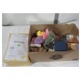 NEW Curtains, Books, Crafts and more