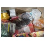 NEW Curtains, Books, Crafts and more